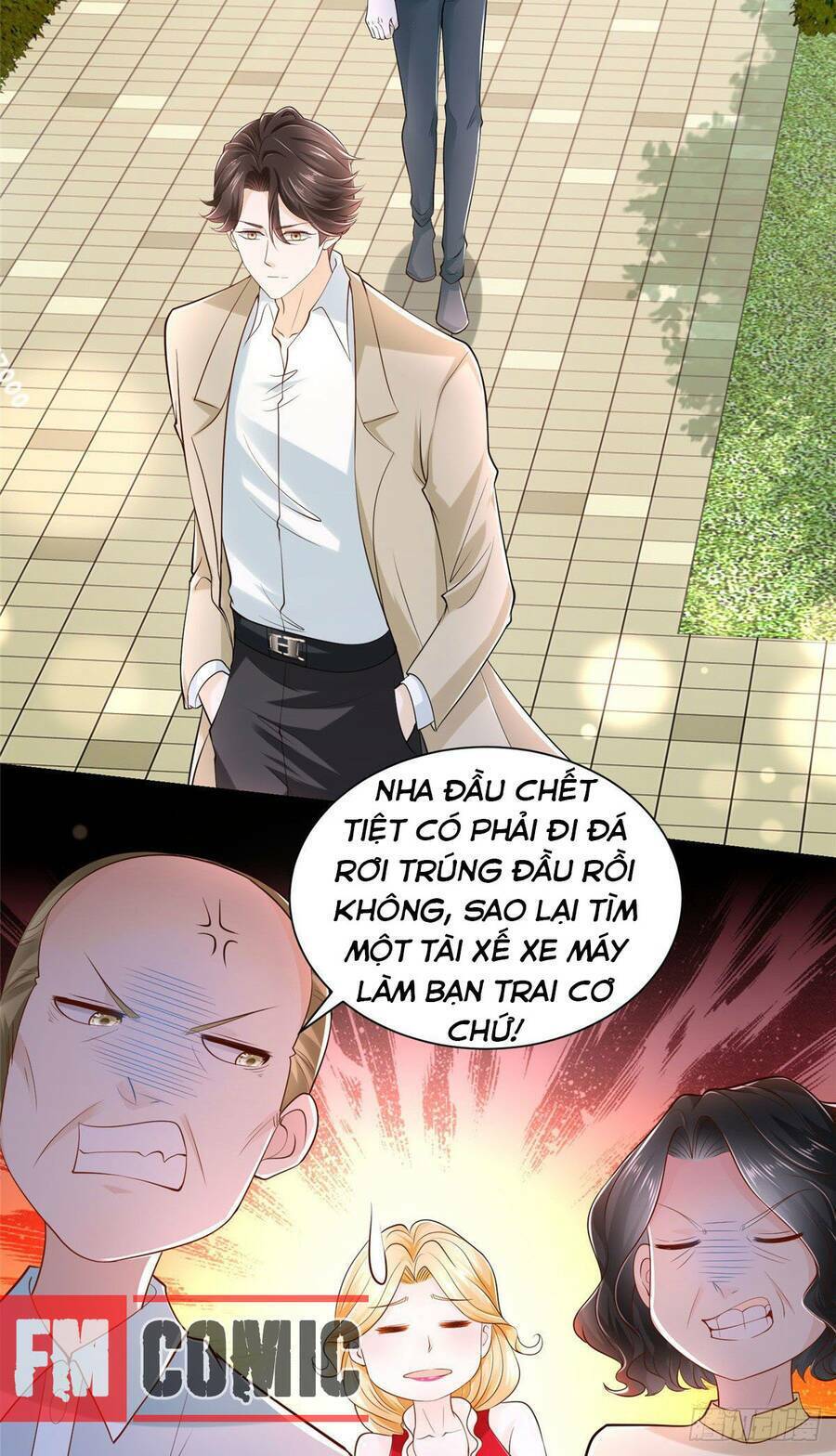 Truyện Tranh Mỗi Tuần Ta Có Một Nghề Nghiệp Mới trang 6