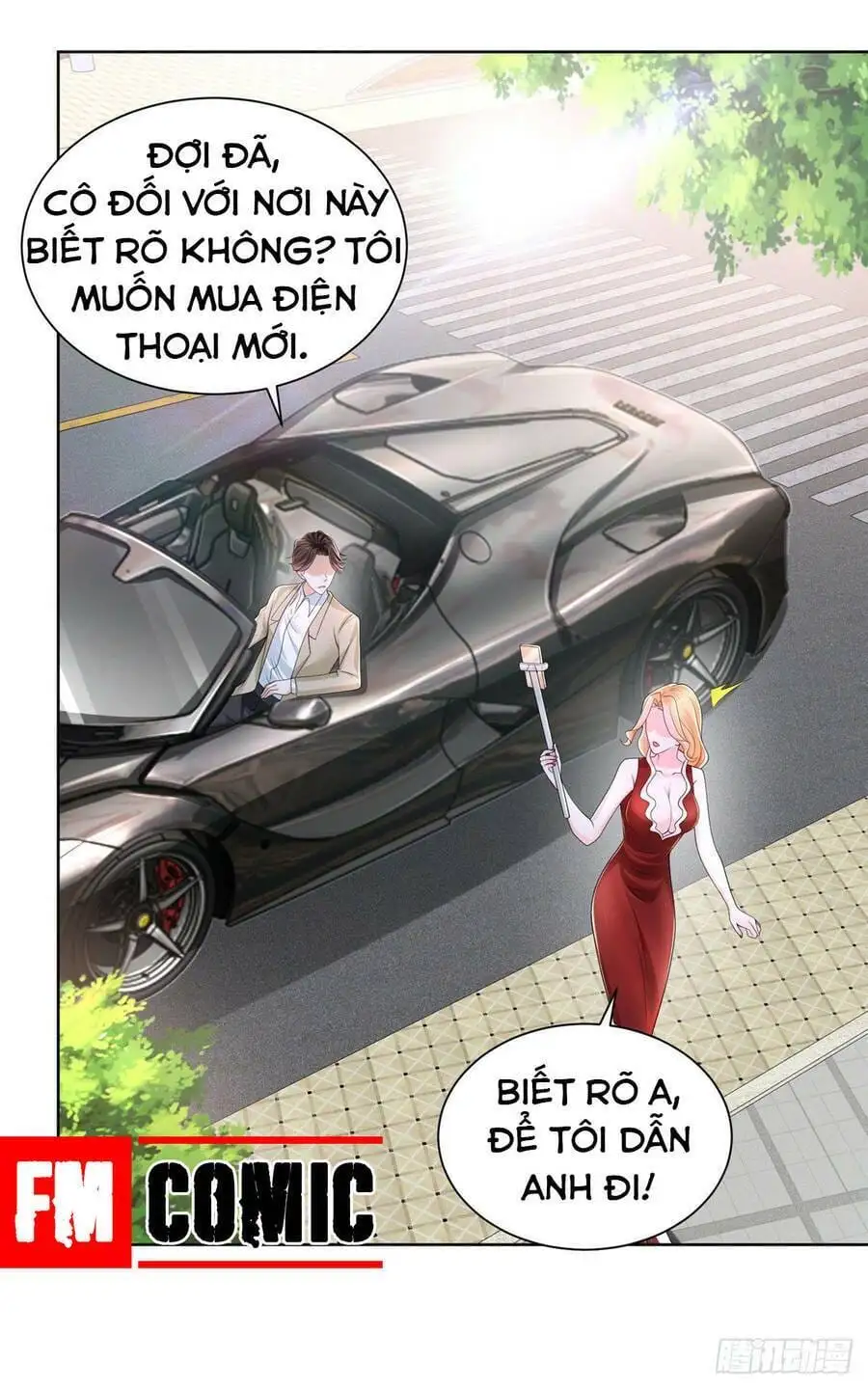 Truyện Tranh Mỗi Tuần Ta Có Một Nghề Nghiệp Mới trang 6