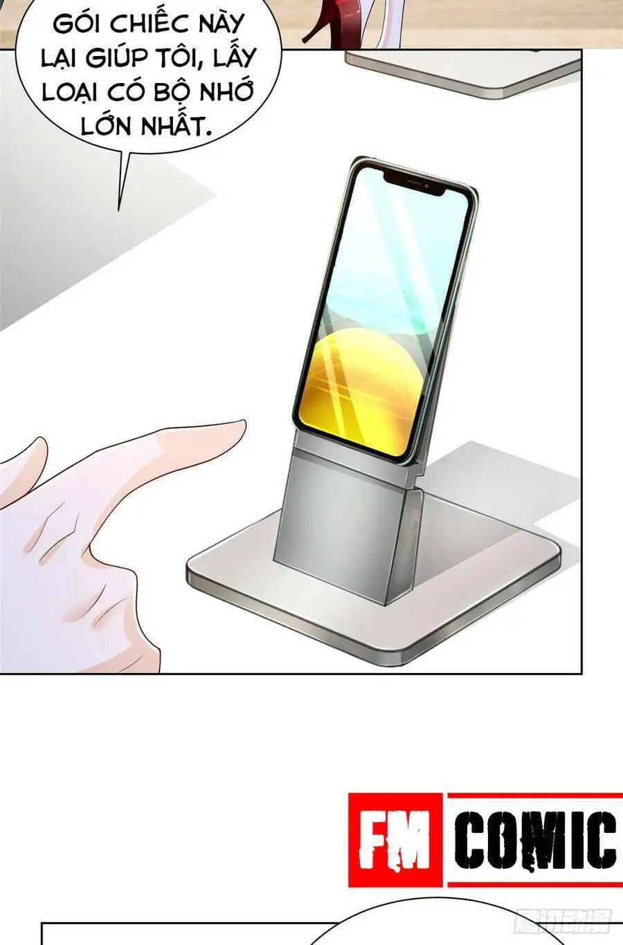 Truyện Tranh Mỗi Tuần Ta Có Một Nghề Nghiệp Mới trang 6