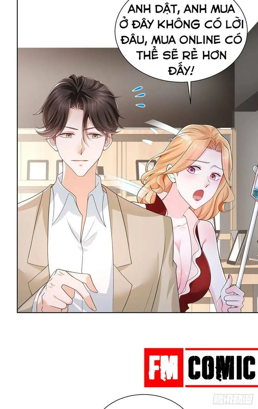 Truyện Tranh Mỗi Tuần Ta Có Một Nghề Nghiệp Mới trang 6