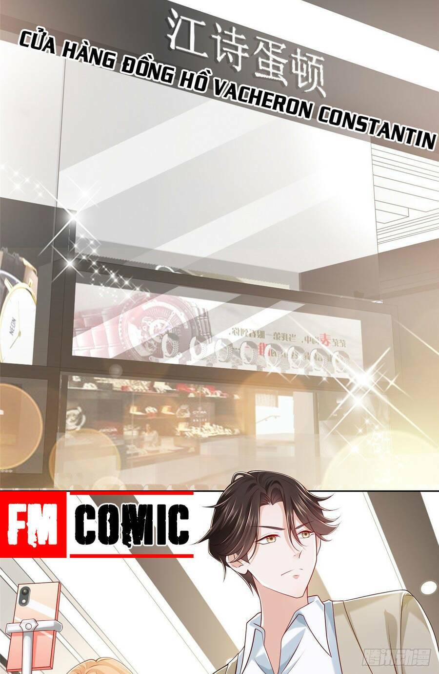 Truyện Tranh Mỗi Tuần Ta Có Một Nghề Nghiệp Mới trang 6