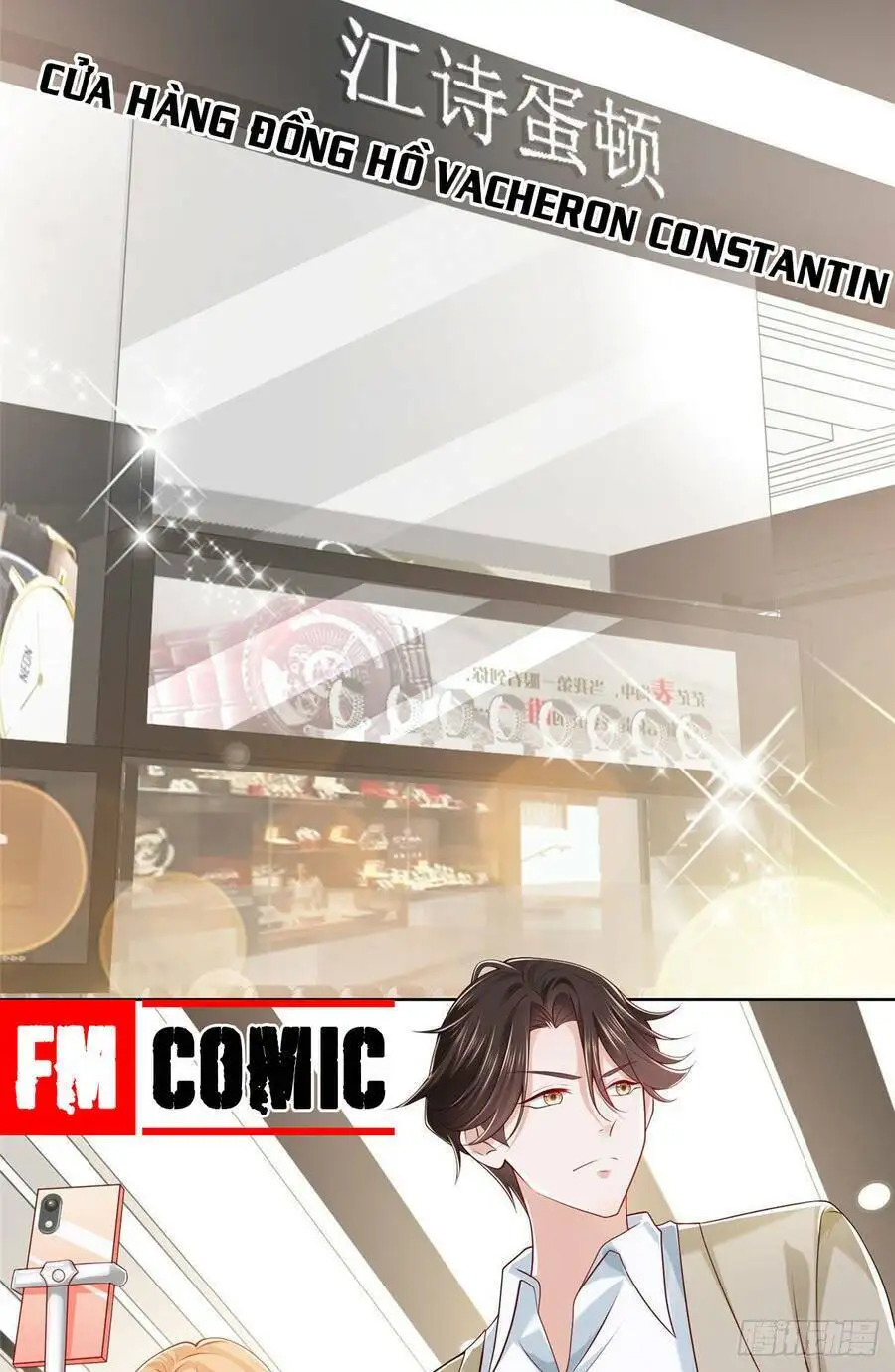 Truyện Tranh Mỗi Tuần Ta Có Một Nghề Nghiệp Mới trang 6