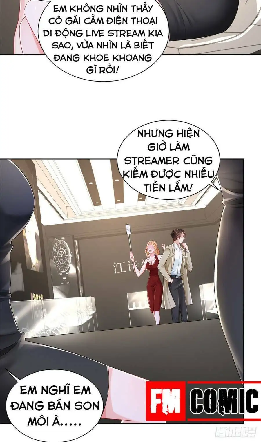 Truyện Tranh Mỗi Tuần Ta Có Một Nghề Nghiệp Mới trang 6