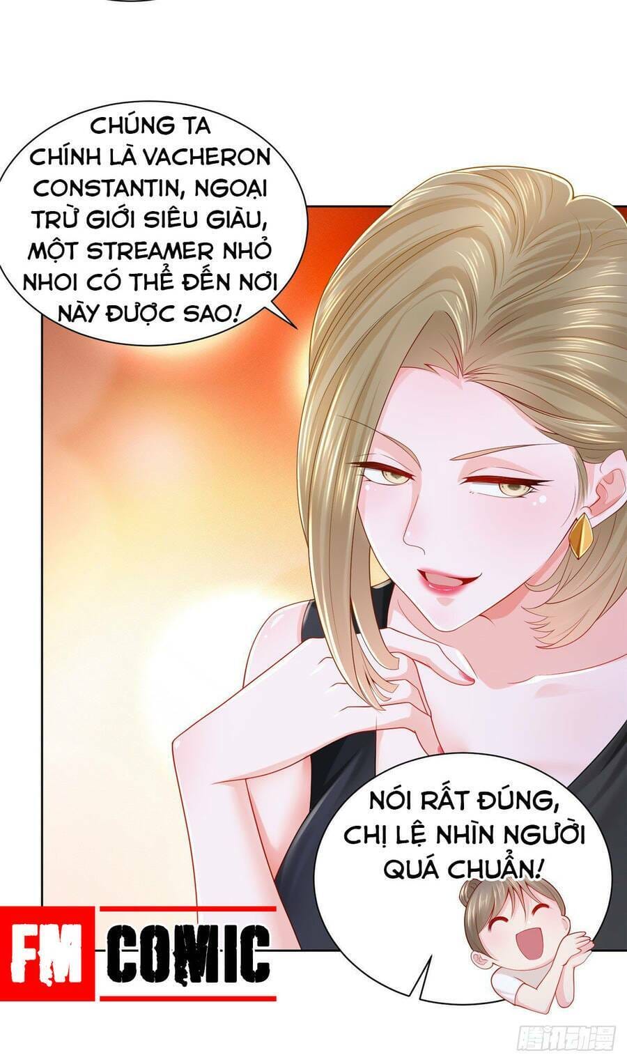 Truyện Tranh Mỗi Tuần Ta Có Một Nghề Nghiệp Mới trang 6