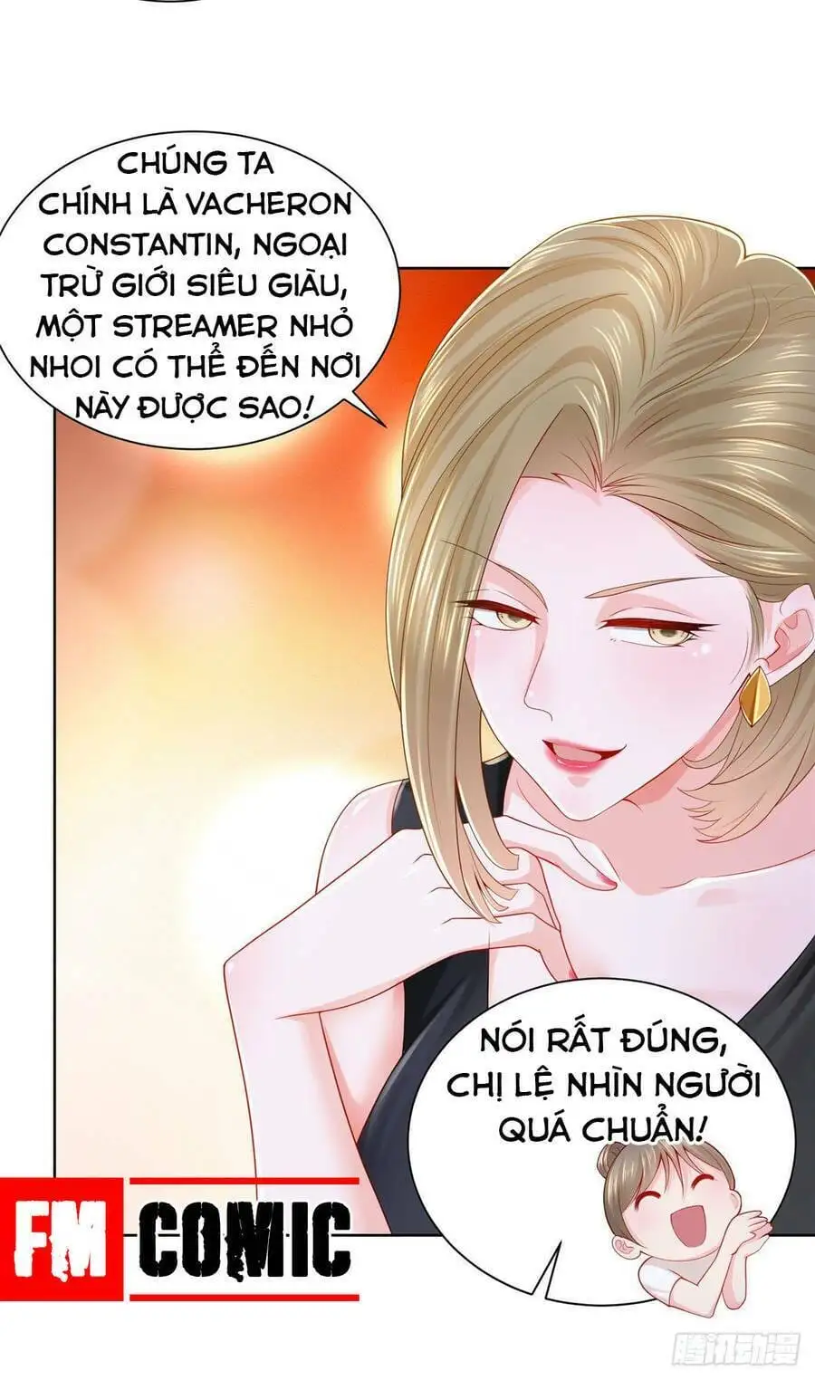 Truyện Tranh Mỗi Tuần Ta Có Một Nghề Nghiệp Mới trang 6