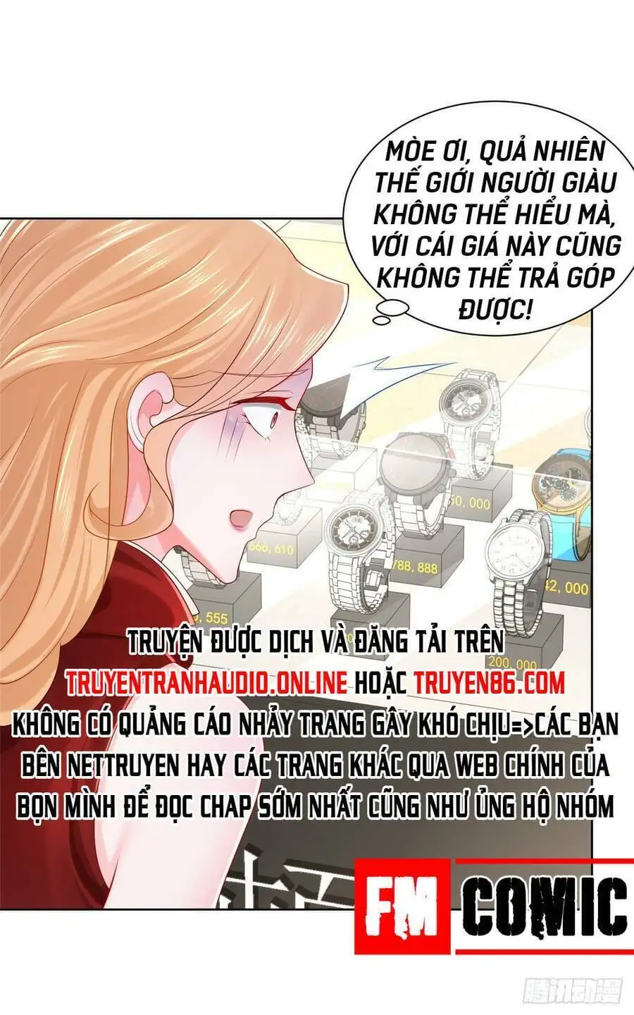 Truyện Tranh Mỗi Tuần Ta Có Một Nghề Nghiệp Mới trang 6