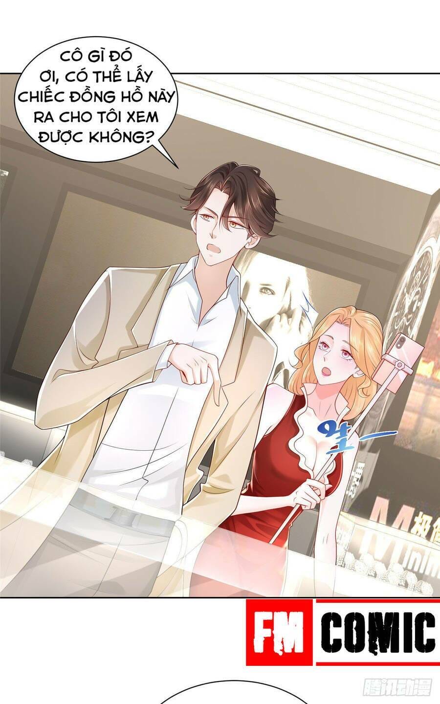 Truyện Tranh Mỗi Tuần Ta Có Một Nghề Nghiệp Mới trang 6