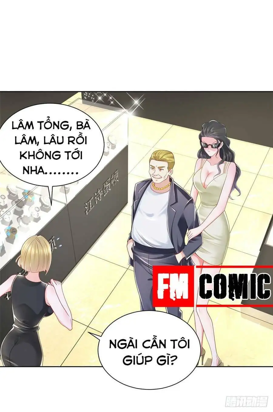 Truyện Tranh Mỗi Tuần Ta Có Một Nghề Nghiệp Mới trang 6