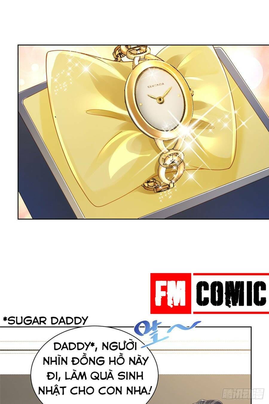 Truyện Tranh Mỗi Tuần Ta Có Một Nghề Nghiệp Mới trang 6