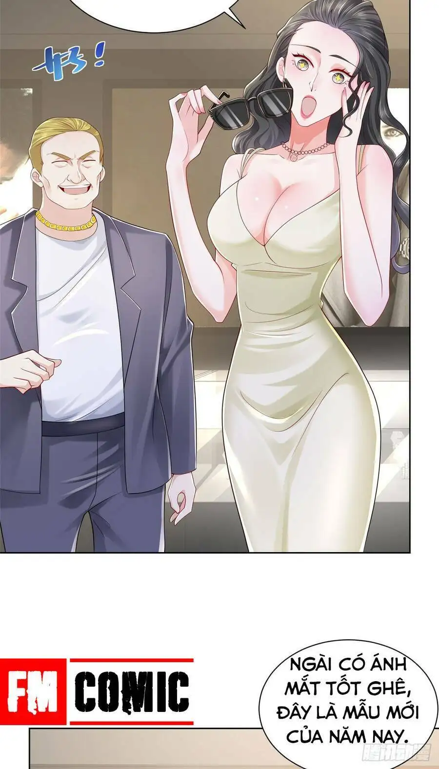 Truyện Tranh Mỗi Tuần Ta Có Một Nghề Nghiệp Mới trang 6