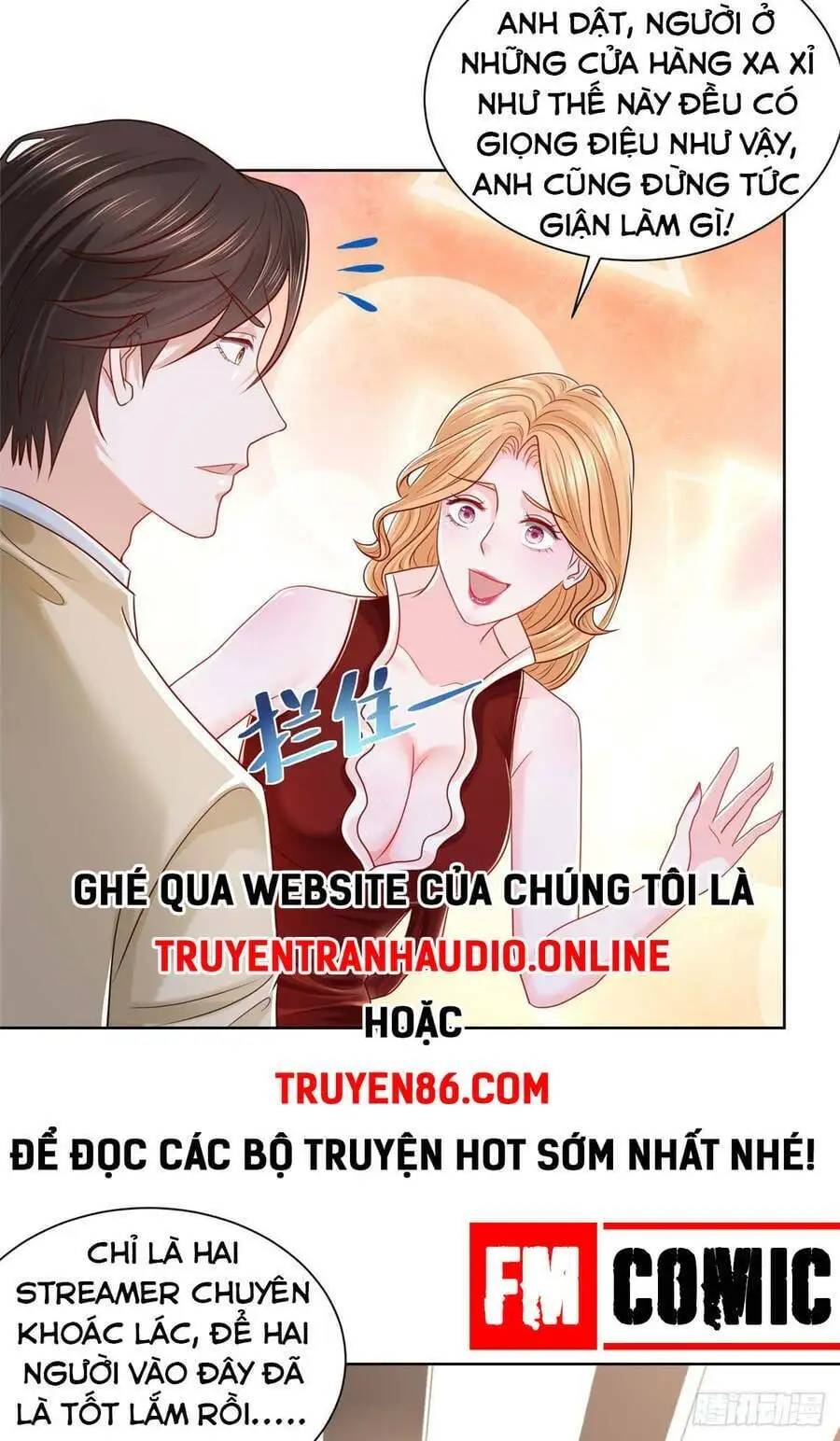 Truyện Tranh Mỗi Tuần Ta Có Một Nghề Nghiệp Mới trang 6