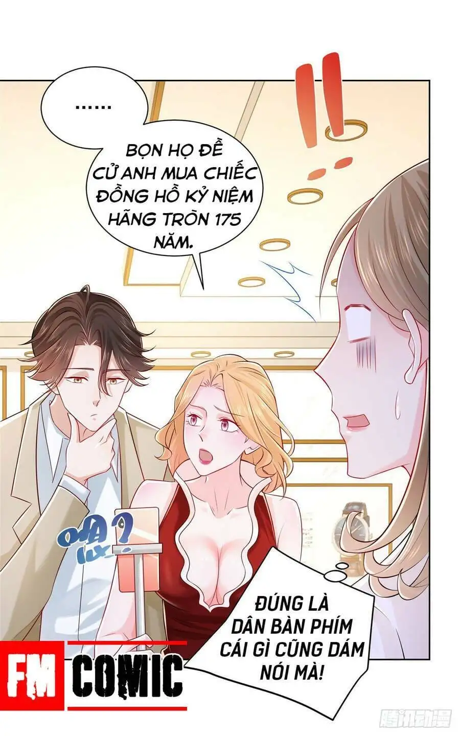 Truyện Tranh Mỗi Tuần Ta Có Một Nghề Nghiệp Mới trang 6