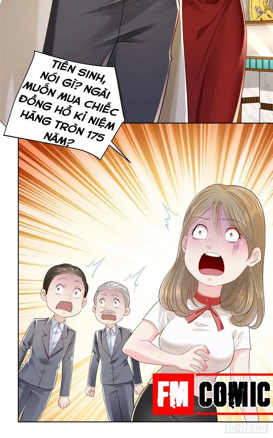 Truyện Tranh Mỗi Tuần Ta Có Một Nghề Nghiệp Mới trang 6