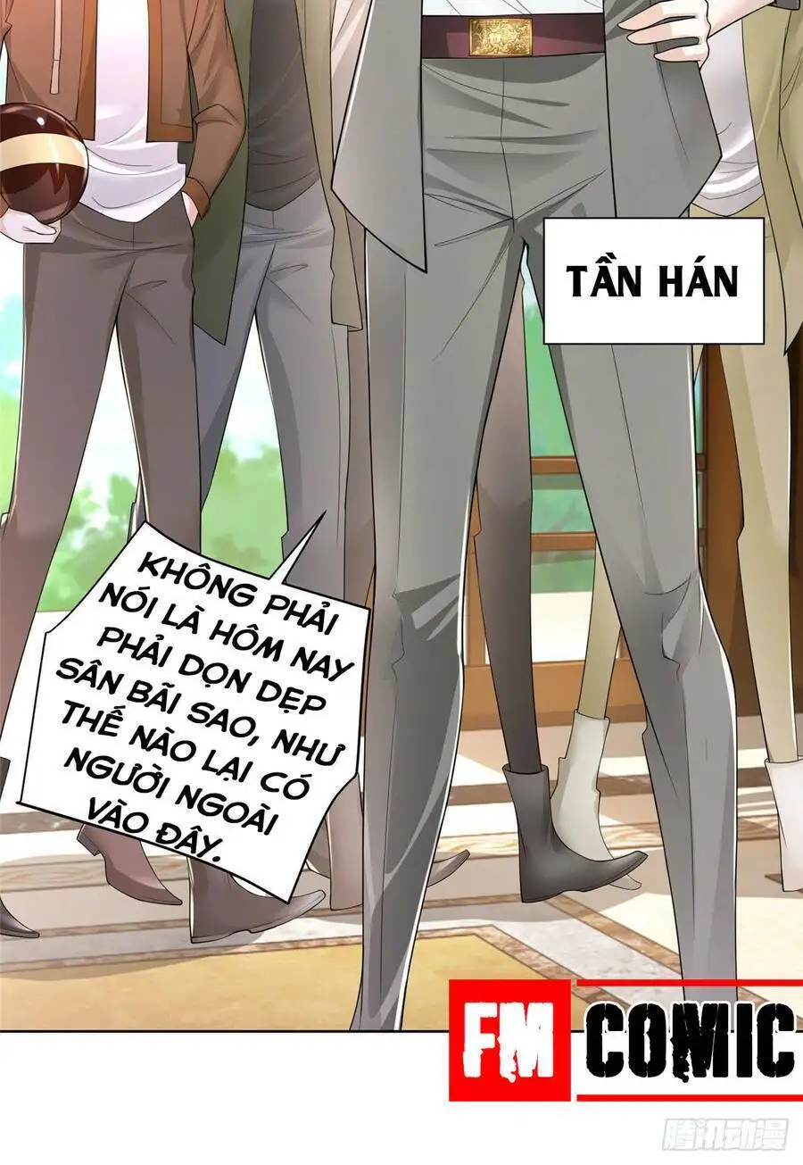 Truyện Tranh Mỗi Tuần Ta Có Một Nghề Nghiệp Mới trang 6