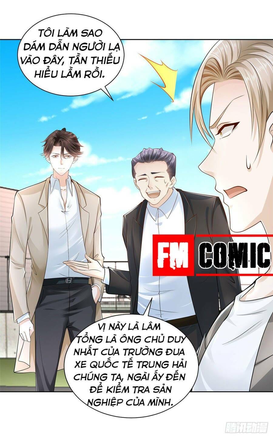 Truyện Tranh Mỗi Tuần Ta Có Một Nghề Nghiệp Mới trang 6