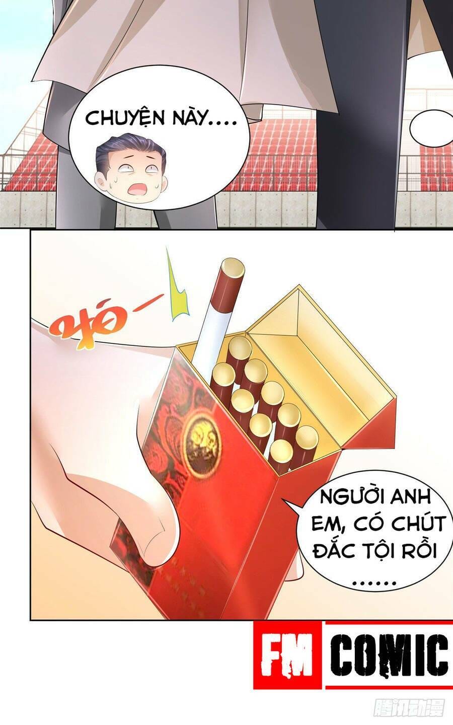 Truyện Tranh Mỗi Tuần Ta Có Một Nghề Nghiệp Mới trang 6