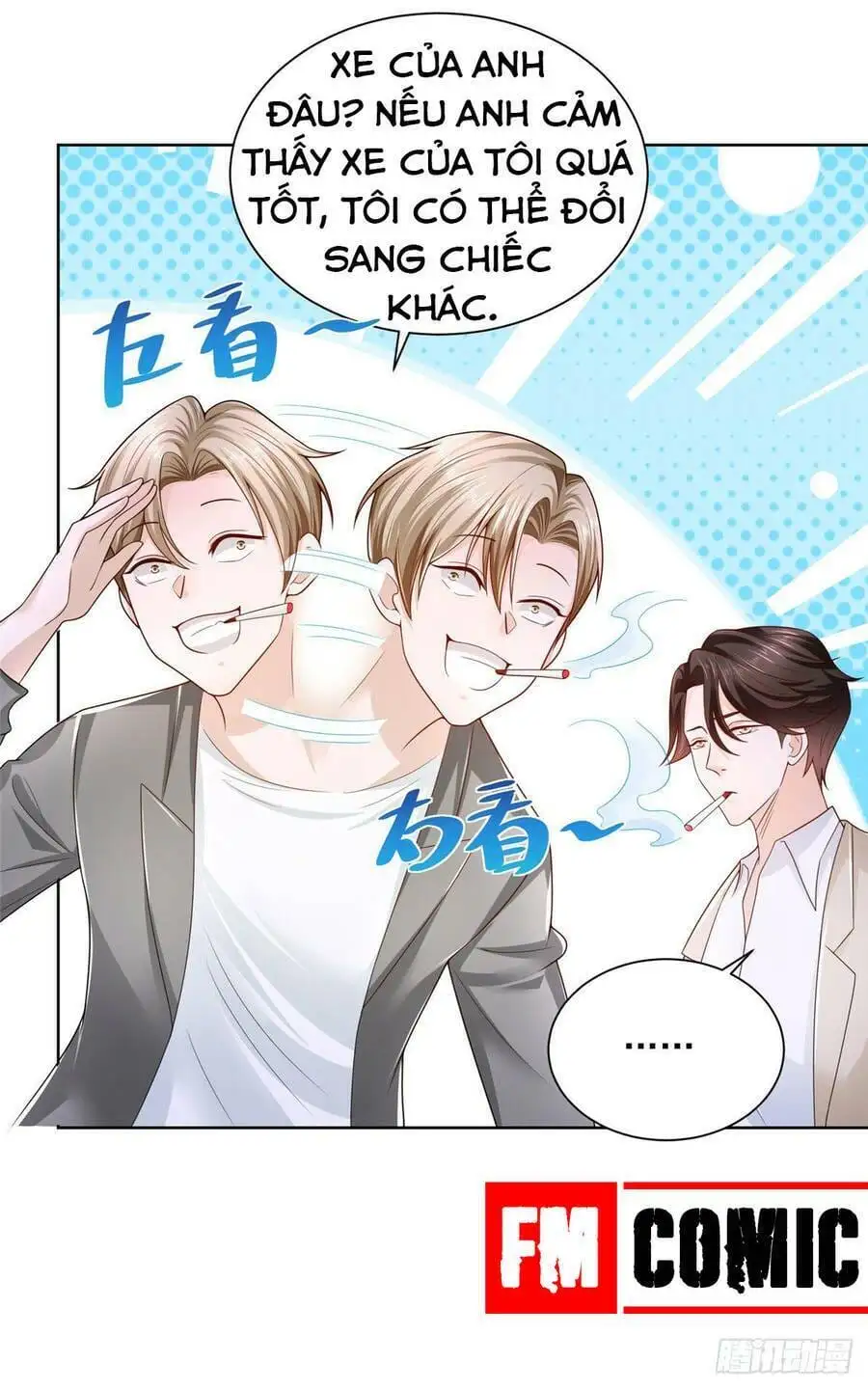 Truyện Tranh Mỗi Tuần Ta Có Một Nghề Nghiệp Mới trang 6