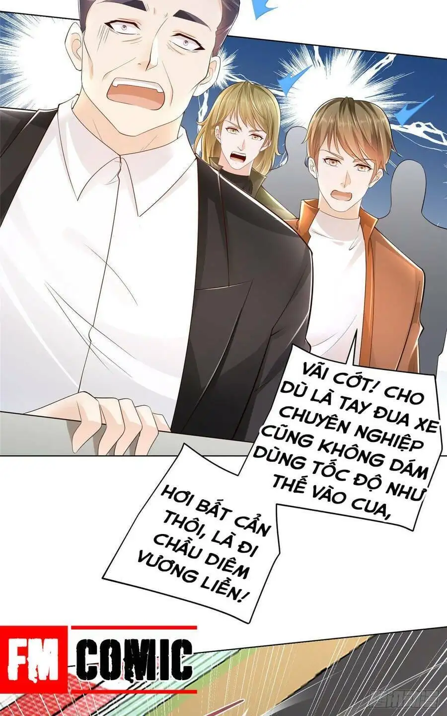 Truyện Tranh Mỗi Tuần Ta Có Một Nghề Nghiệp Mới trang 6