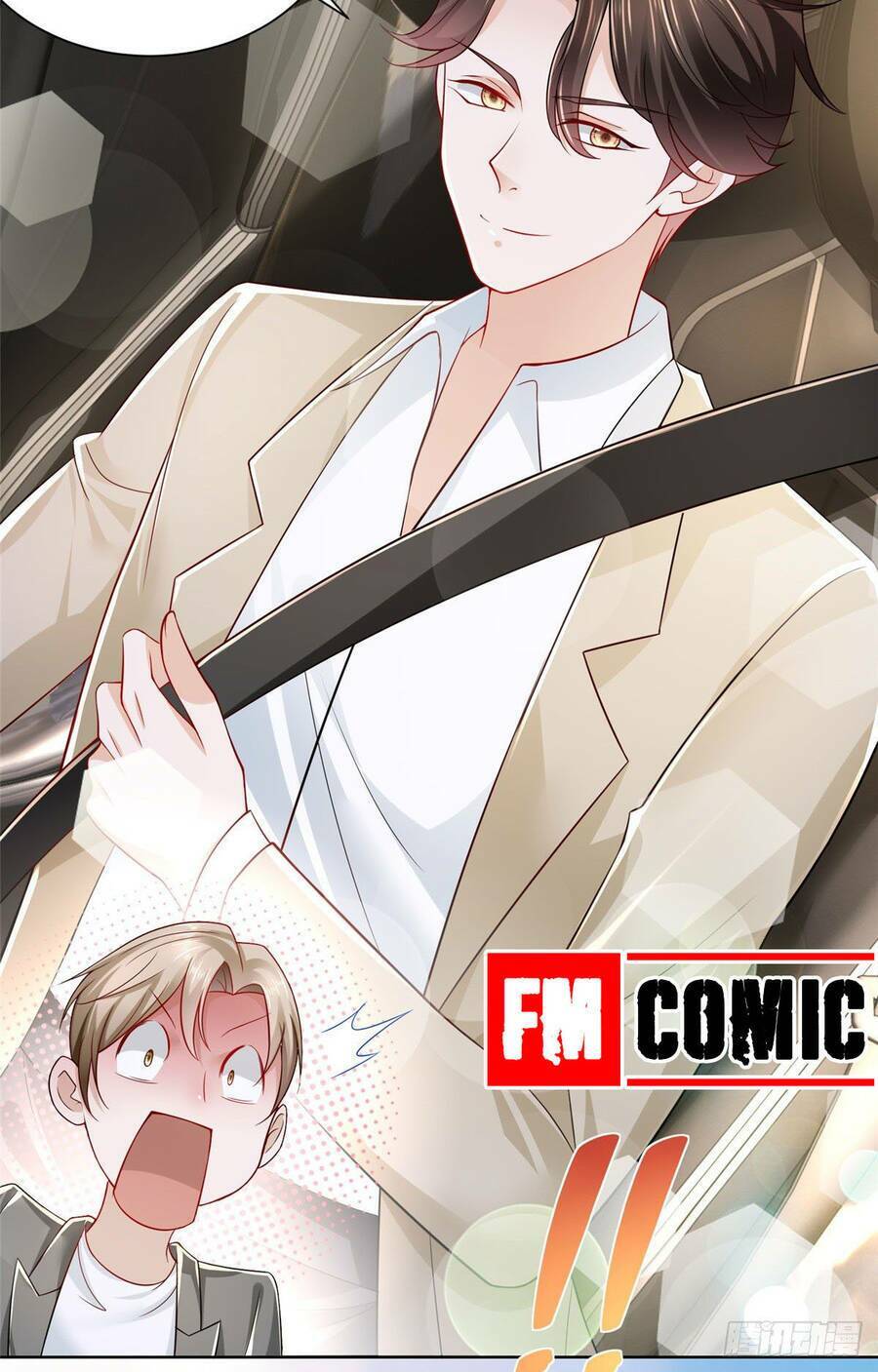 Truyện Tranh Mỗi Tuần Ta Có Một Nghề Nghiệp Mới trang 6