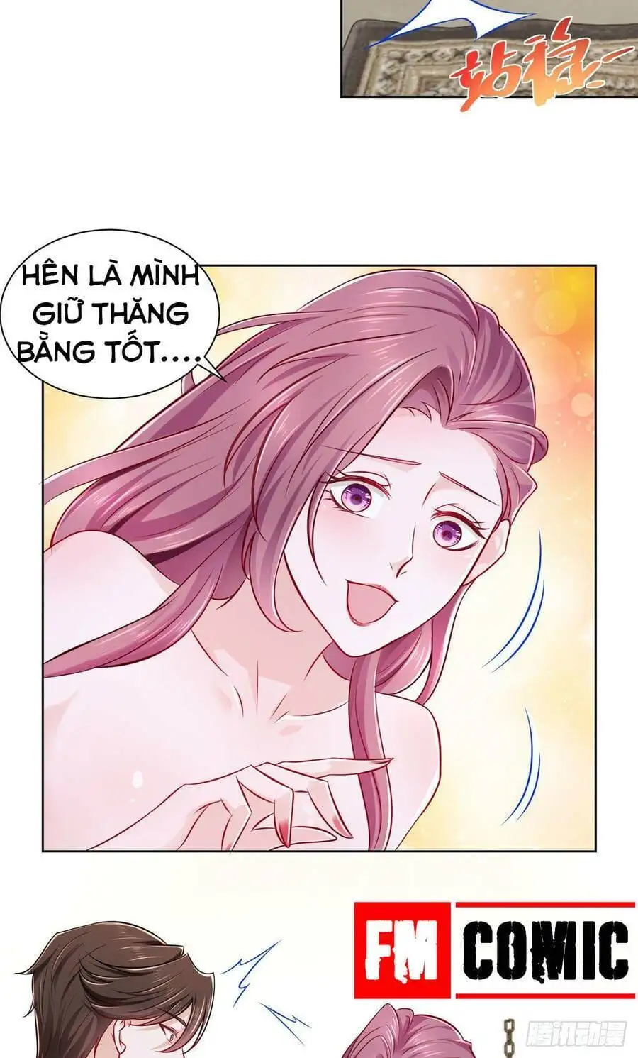 Truyện Tranh Mỗi Tuần Ta Có Một Nghề Nghiệp Mới trang 6