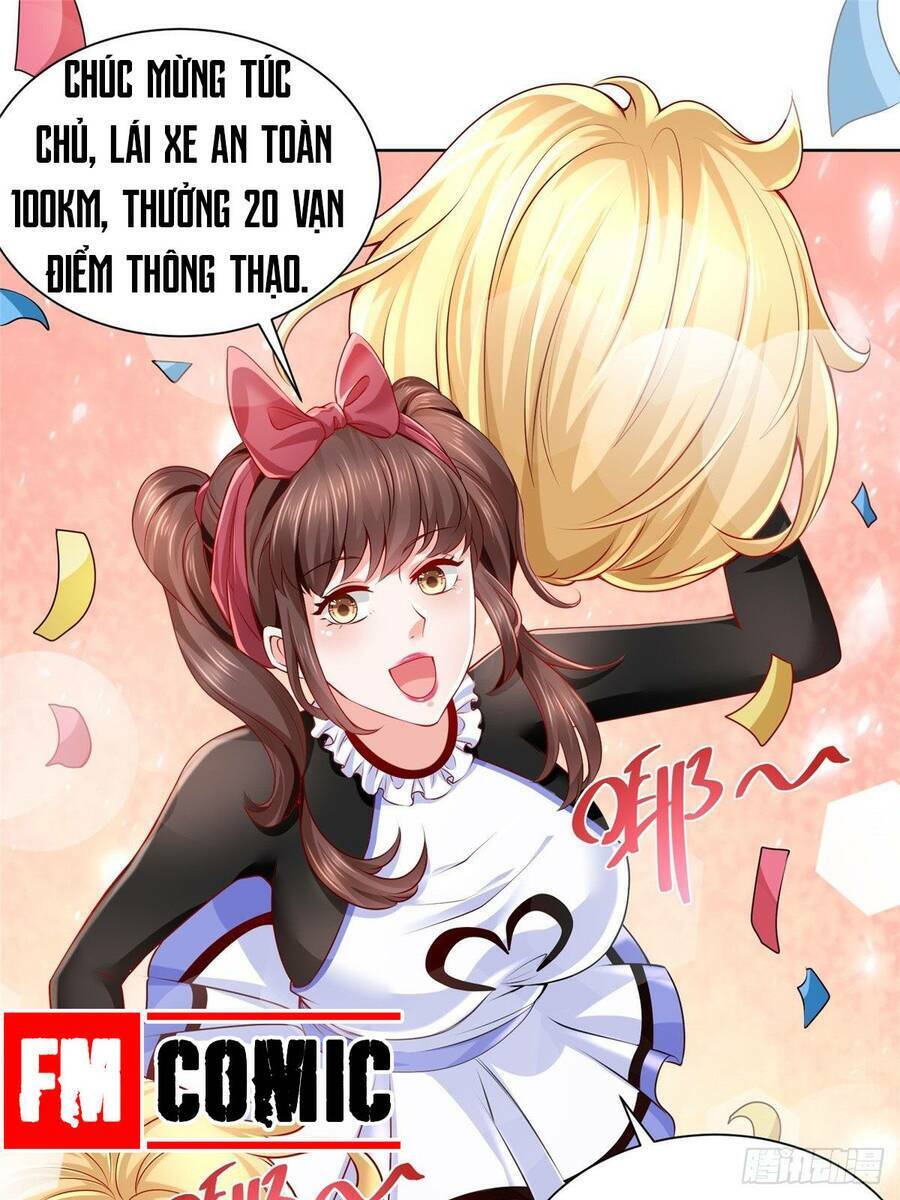 Truyện Tranh Mỗi Tuần Ta Có Một Nghề Nghiệp Mới trang 6