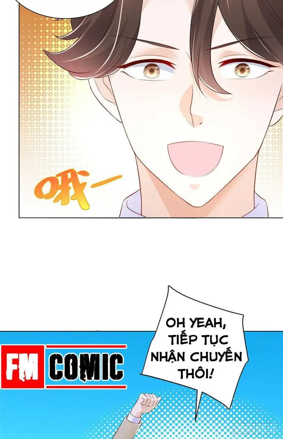 Truyện Tranh Mỗi Tuần Ta Có Một Nghề Nghiệp Mới trang 6