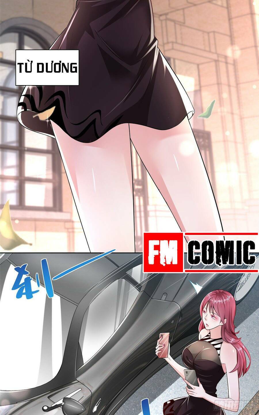 Truyện Tranh Mỗi Tuần Ta Có Một Nghề Nghiệp Mới trang 6