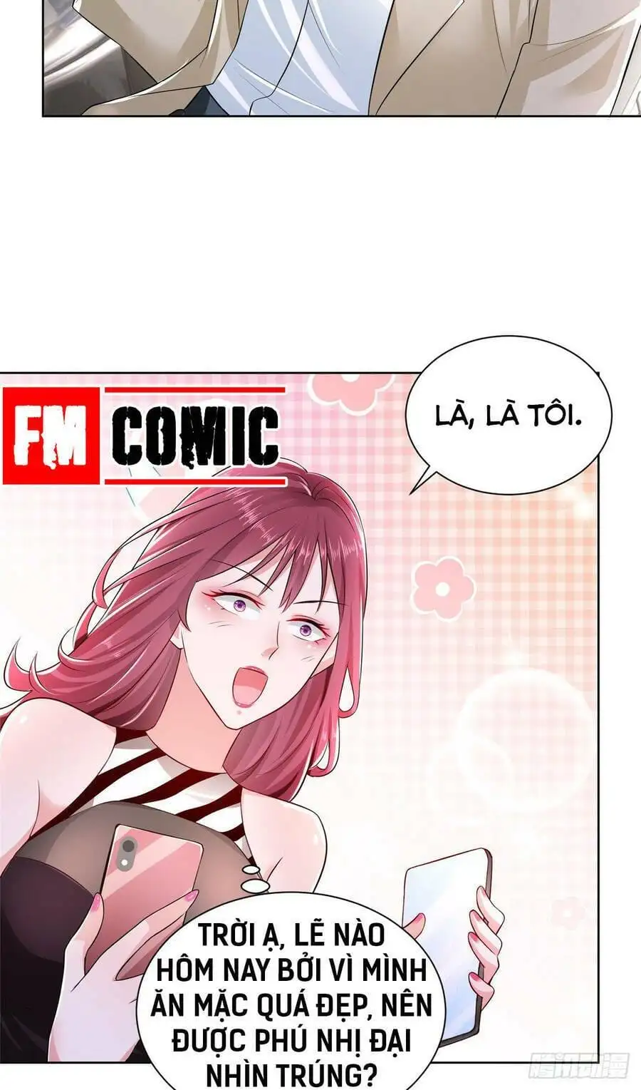 Truyện Tranh Mỗi Tuần Ta Có Một Nghề Nghiệp Mới trang 6