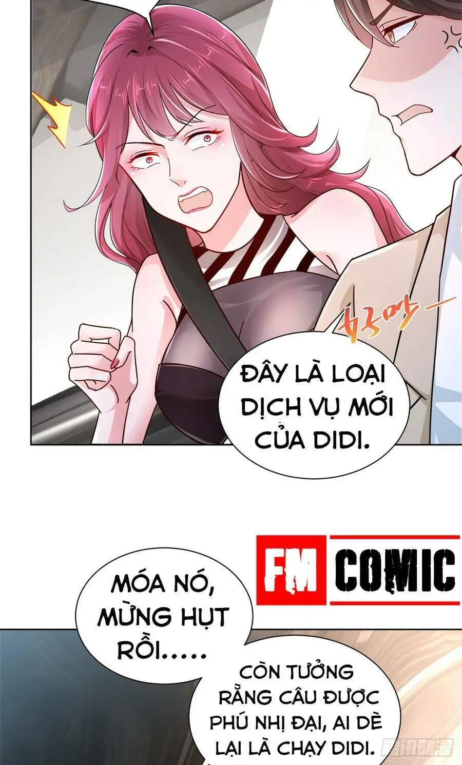 Truyện Tranh Mỗi Tuần Ta Có Một Nghề Nghiệp Mới trang 6