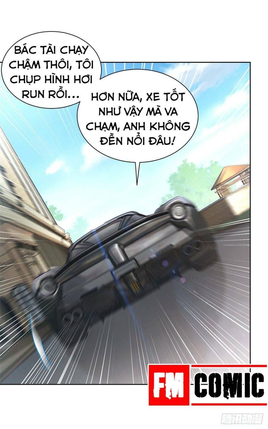 Truyện Tranh Mỗi Tuần Ta Có Một Nghề Nghiệp Mới trang 6