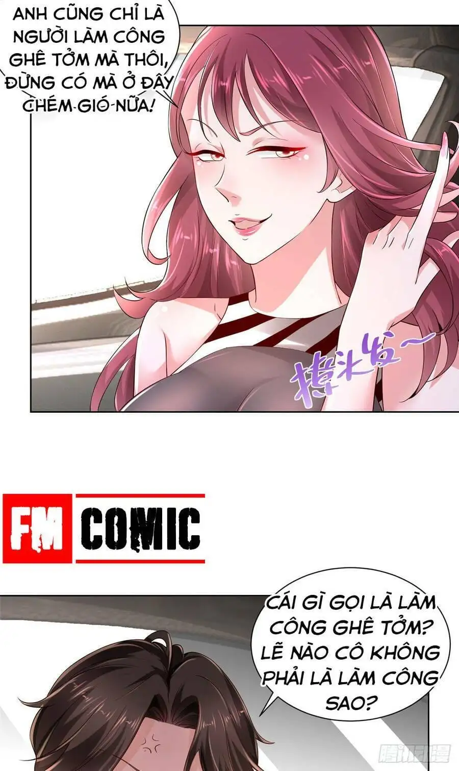 Truyện Tranh Mỗi Tuần Ta Có Một Nghề Nghiệp Mới trang 6