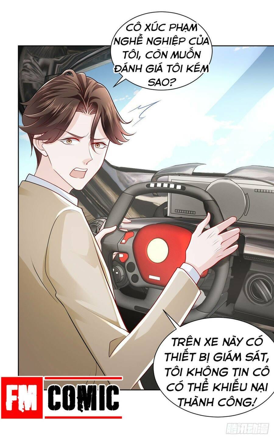 Truyện Tranh Mỗi Tuần Ta Có Một Nghề Nghiệp Mới trang 6