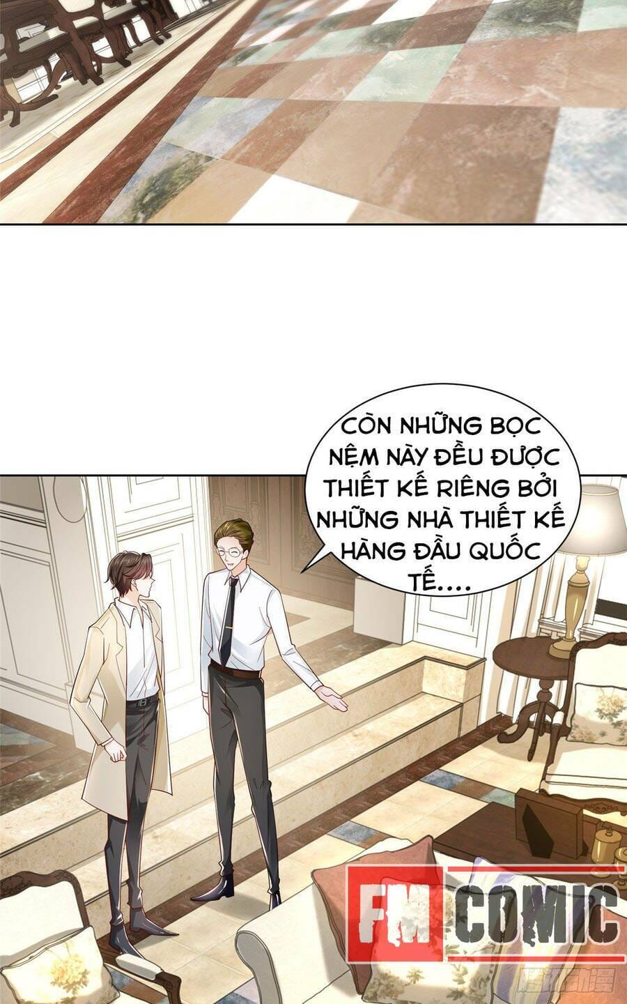 Truyện Tranh Mỗi Tuần Ta Có Một Nghề Nghiệp Mới trang 6