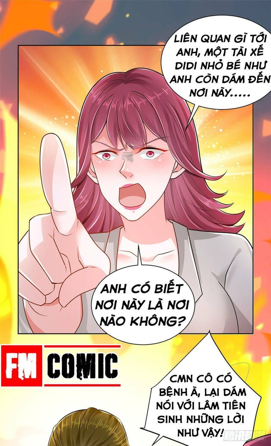 Truyện Tranh Mỗi Tuần Ta Có Một Nghề Nghiệp Mới trang 6