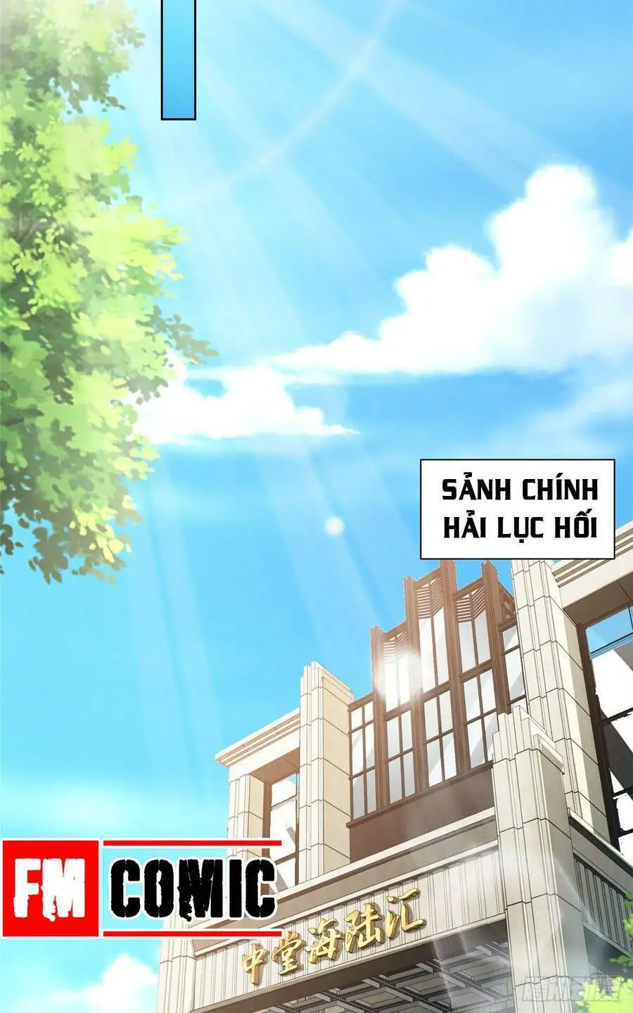 Truyện Tranh Mỗi Tuần Ta Có Một Nghề Nghiệp Mới trang 6