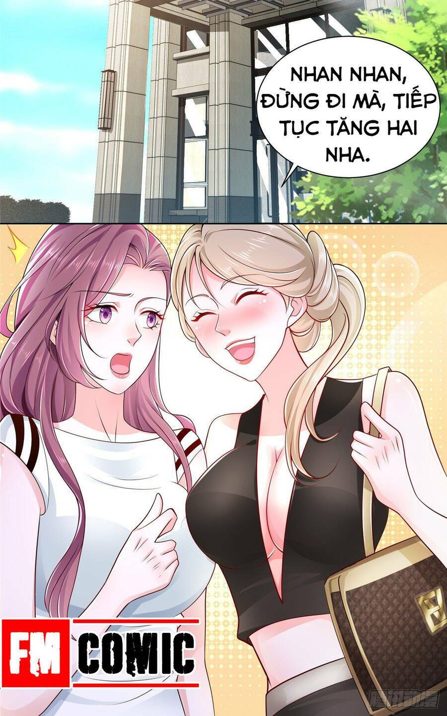 Truyện Tranh Mỗi Tuần Ta Có Một Nghề Nghiệp Mới trang 6