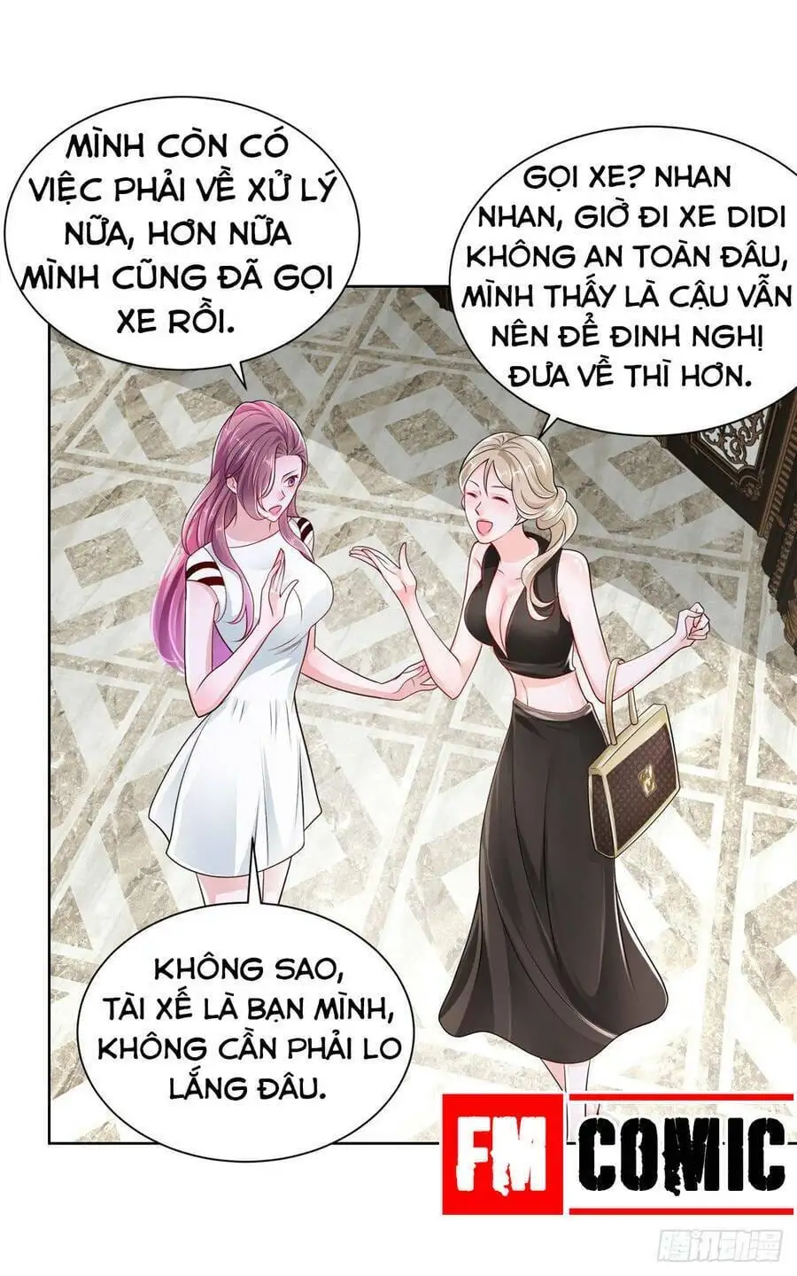 Truyện Tranh Mỗi Tuần Ta Có Một Nghề Nghiệp Mới trang 6