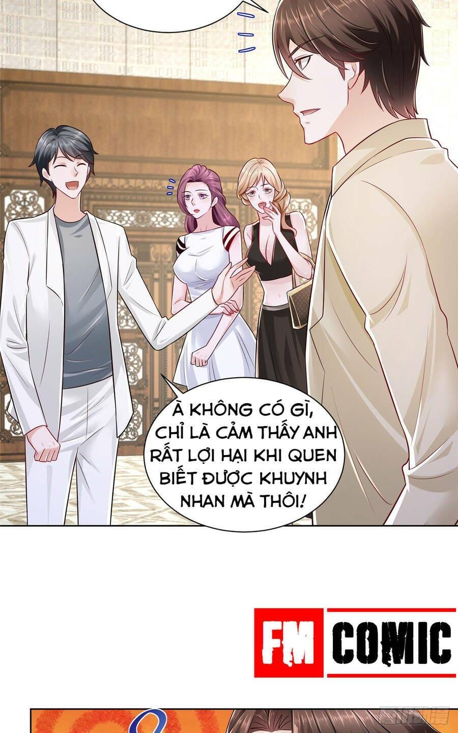 Truyện Tranh Mỗi Tuần Ta Có Một Nghề Nghiệp Mới trang 6