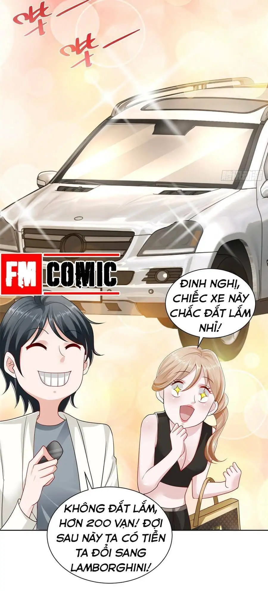 Truyện Tranh Mỗi Tuần Ta Có Một Nghề Nghiệp Mới trang 6