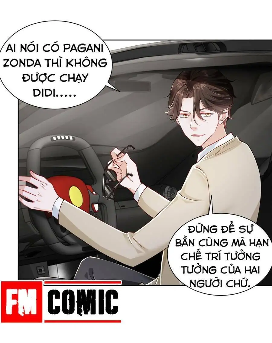 Truyện Tranh Mỗi Tuần Ta Có Một Nghề Nghiệp Mới trang 6