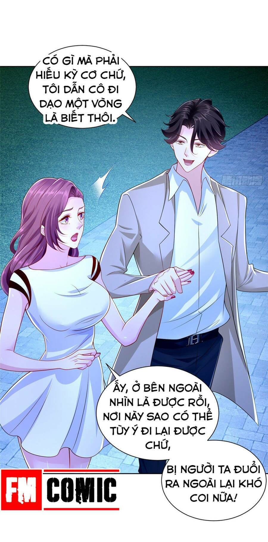 Truyện Tranh Mỗi Tuần Ta Có Một Nghề Nghiệp Mới trang 6