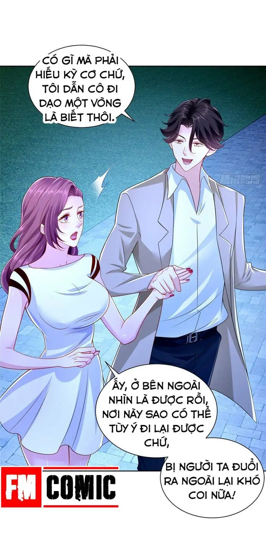 Truyện Tranh Mỗi Tuần Ta Có Một Nghề Nghiệp Mới trang 6