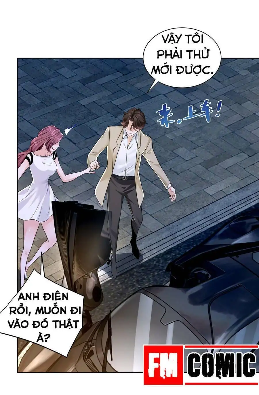 Truyện Tranh Mỗi Tuần Ta Có Một Nghề Nghiệp Mới trang 6