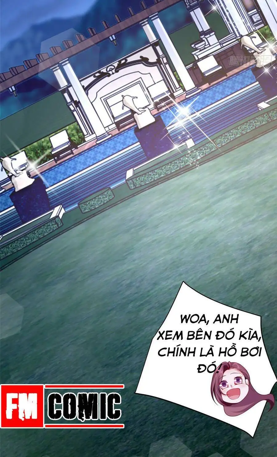 Truyện Tranh Mỗi Tuần Ta Có Một Nghề Nghiệp Mới trang 6