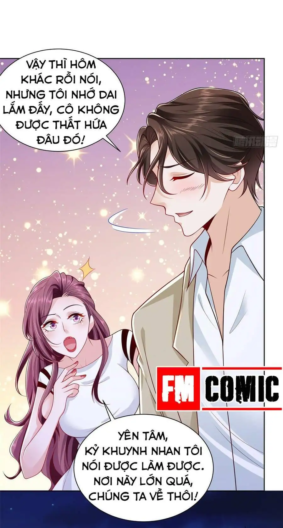 Truyện Tranh Mỗi Tuần Ta Có Một Nghề Nghiệp Mới trang 6