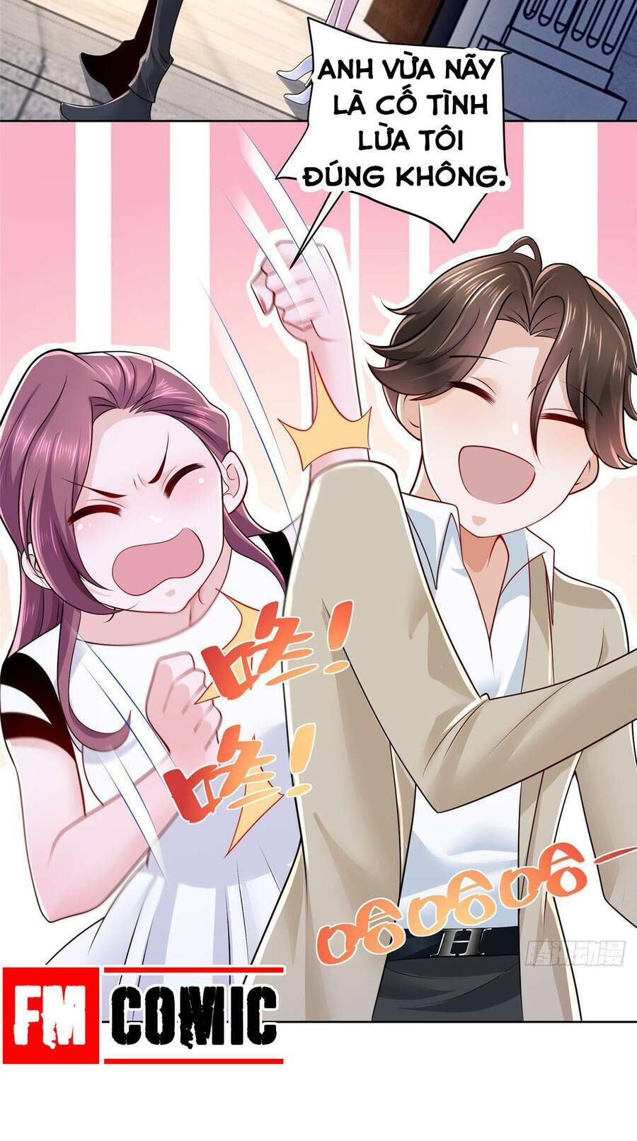 Truyện Tranh Mỗi Tuần Ta Có Một Nghề Nghiệp Mới trang 6