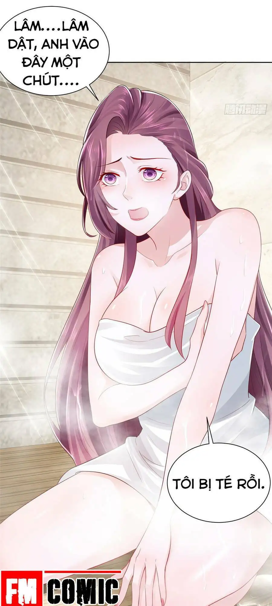 Truyện Tranh Mỗi Tuần Ta Có Một Nghề Nghiệp Mới trang 6