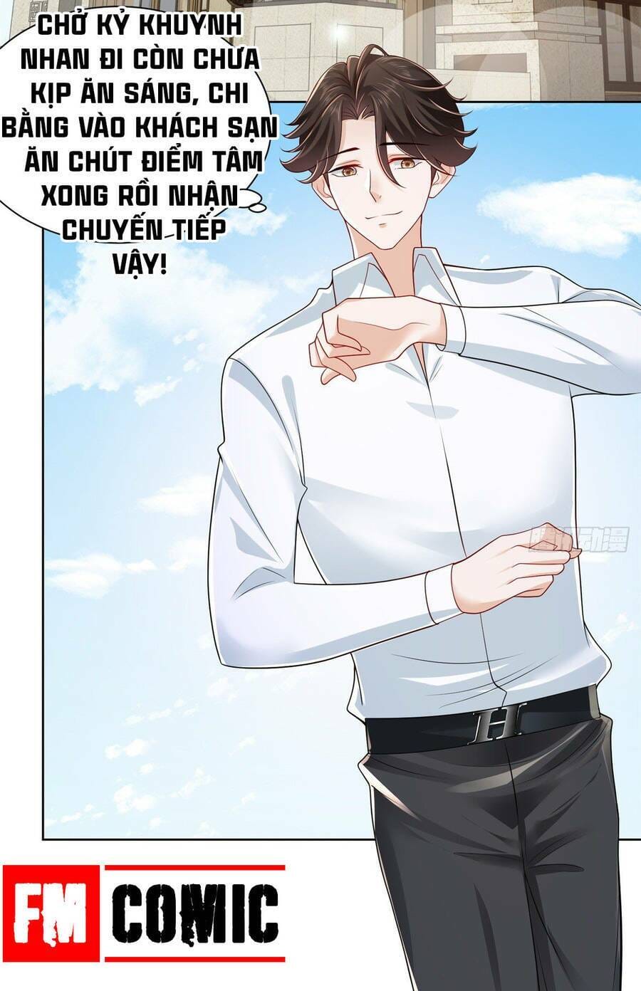 Truyện Tranh Mỗi Tuần Ta Có Một Nghề Nghiệp Mới trang 6