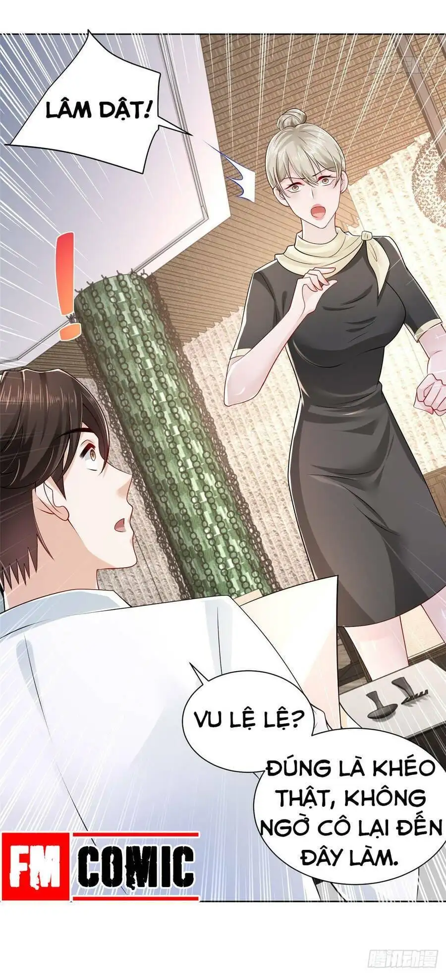 Truyện Tranh Mỗi Tuần Ta Có Một Nghề Nghiệp Mới trang 6