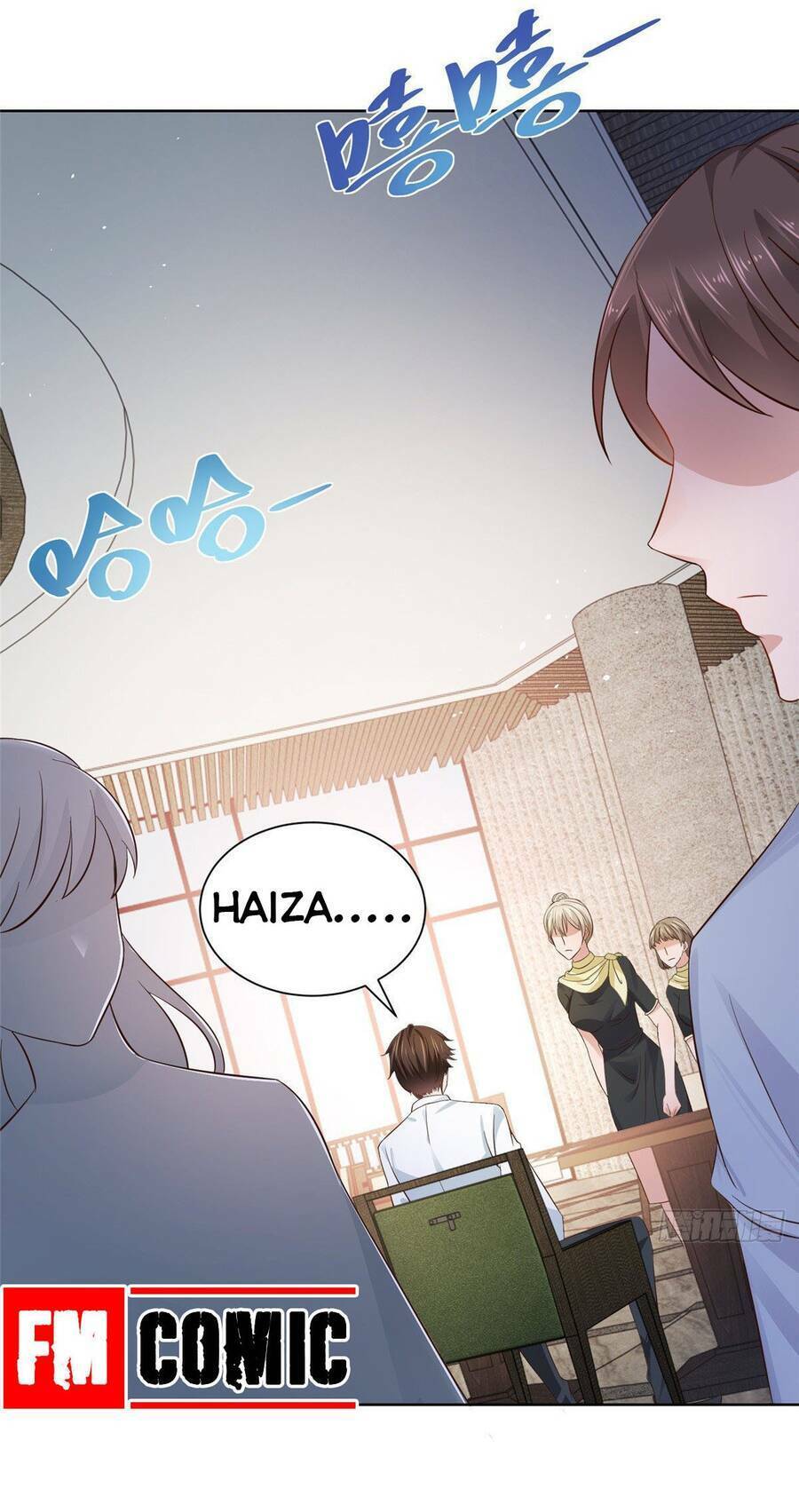 Truyện Tranh Mỗi Tuần Ta Có Một Nghề Nghiệp Mới trang 6